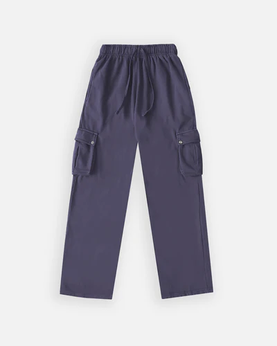 Cargo Sweatpants Vintage Midnight