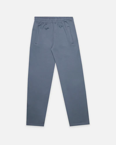 Open Bottom Sweatpants Dark Slate