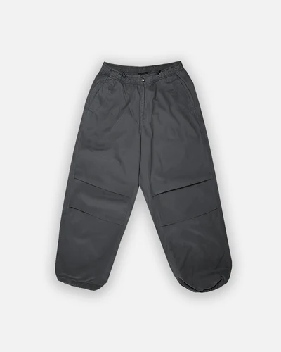 Parachute Pants Charcoal