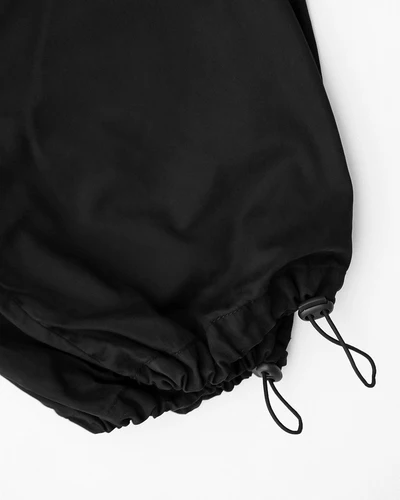 Parachute Pants Black