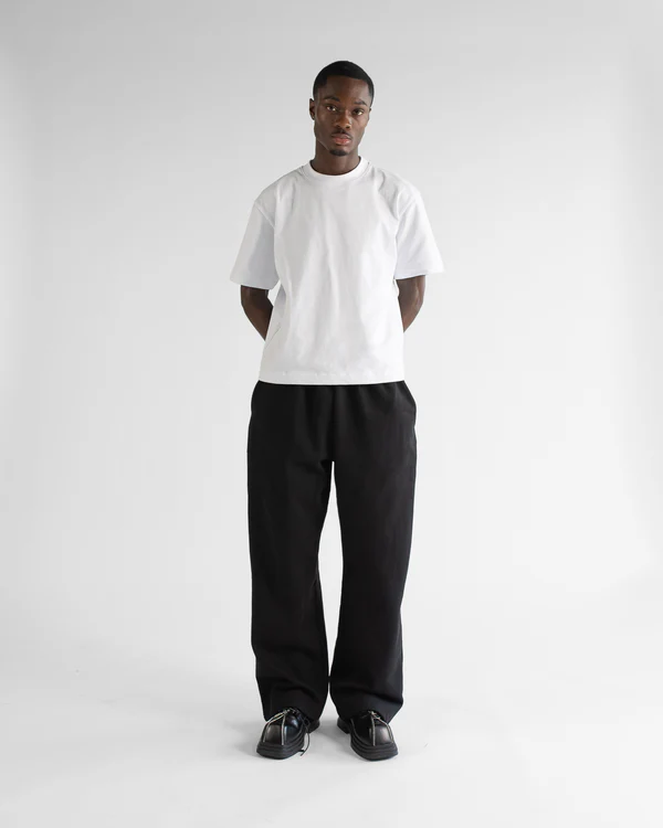 Baggy Sweatpants Black