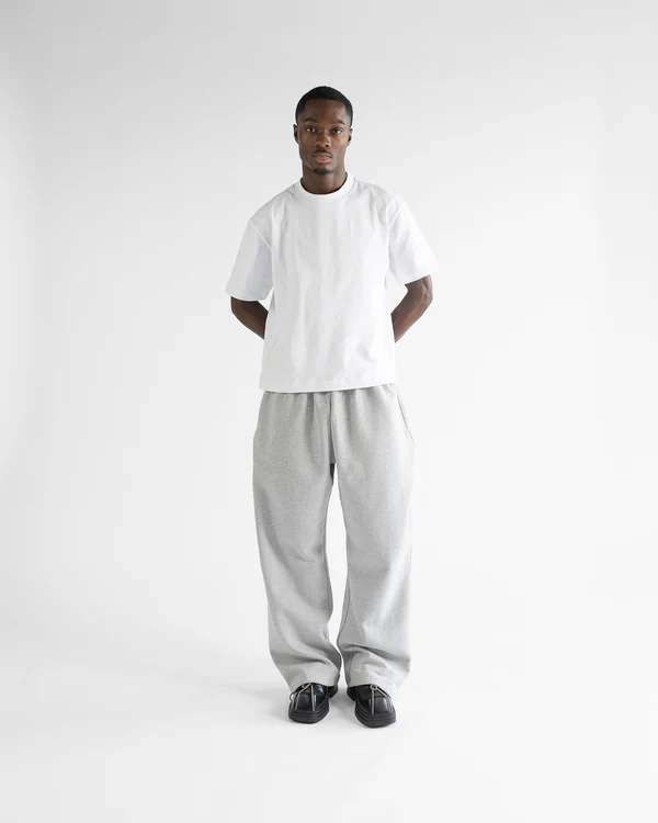 Baggy Sweatpants Grey