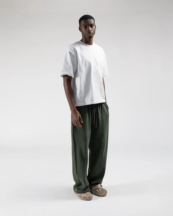 Baggy Sweatpants Olive