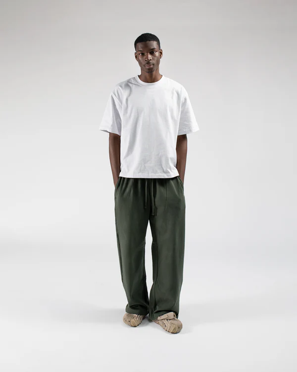 Baggy Sweatpants Olive