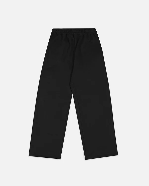 Baggy Sweatpants Black