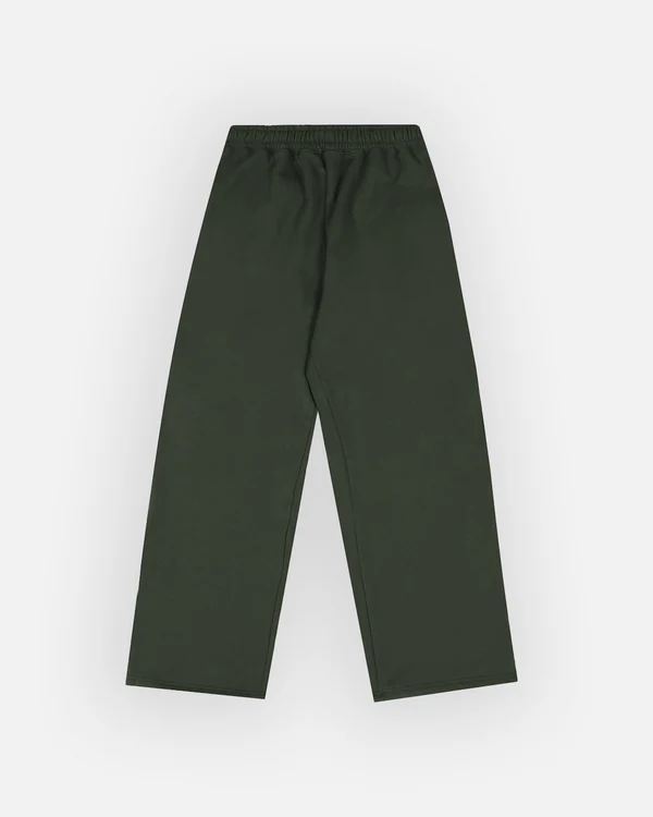 Baggy Sweatpants Olive