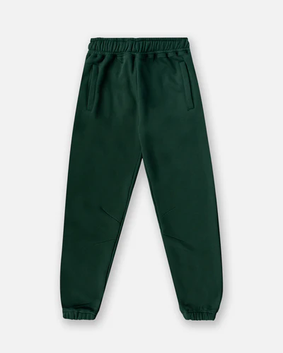 Classic Sweatpants Forest Green